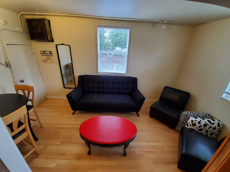 Kenmore Community Youth Council furnishes nook