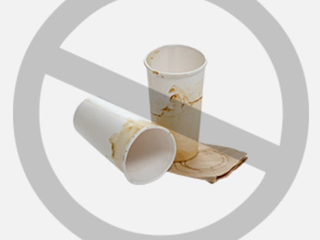 Recycling Tips: Are paper cups recyclable?