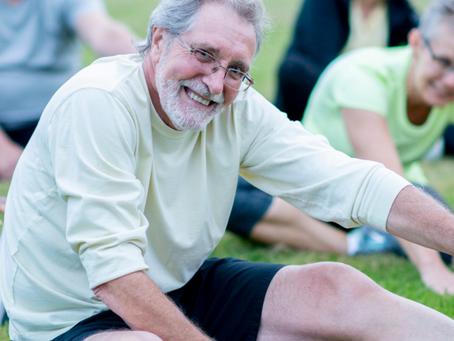 Building a community where everyone leads full, healthy and inspired lives