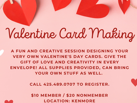 Fun February planned at Senior Center