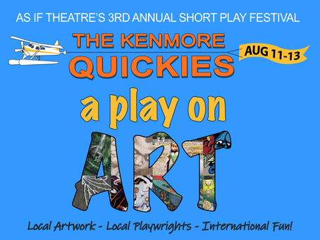 Annual Kenmore Quickies Aug. 11-13