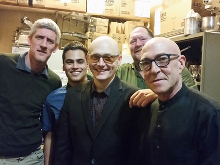 The Lodge presents Jazz in the Park series