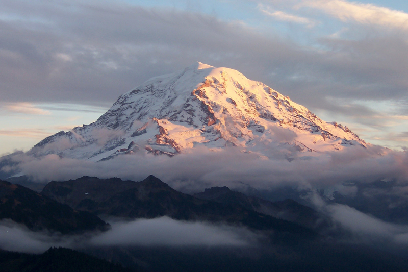 The Geologic History and Hazards of Mount Rainier