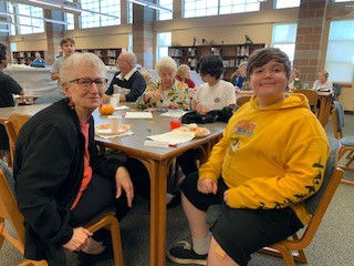 Kenmore Senior Center offers Heart and Soul Art class