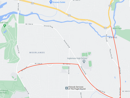 West Sammamish bridge southbound to close Jan. 4