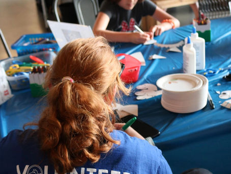 Step up, get involved, give back and make Kenmore great!