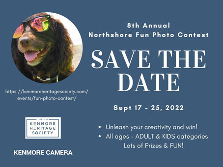 Join in the fun, Get out your cell phone, GoPro, or Nikon, win prizes!