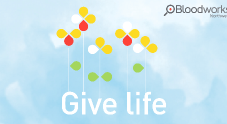 KCC pop-up blood donation clinic April 10 & 11