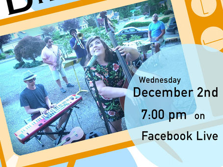 NPAF Mid-week Mash-ups continue