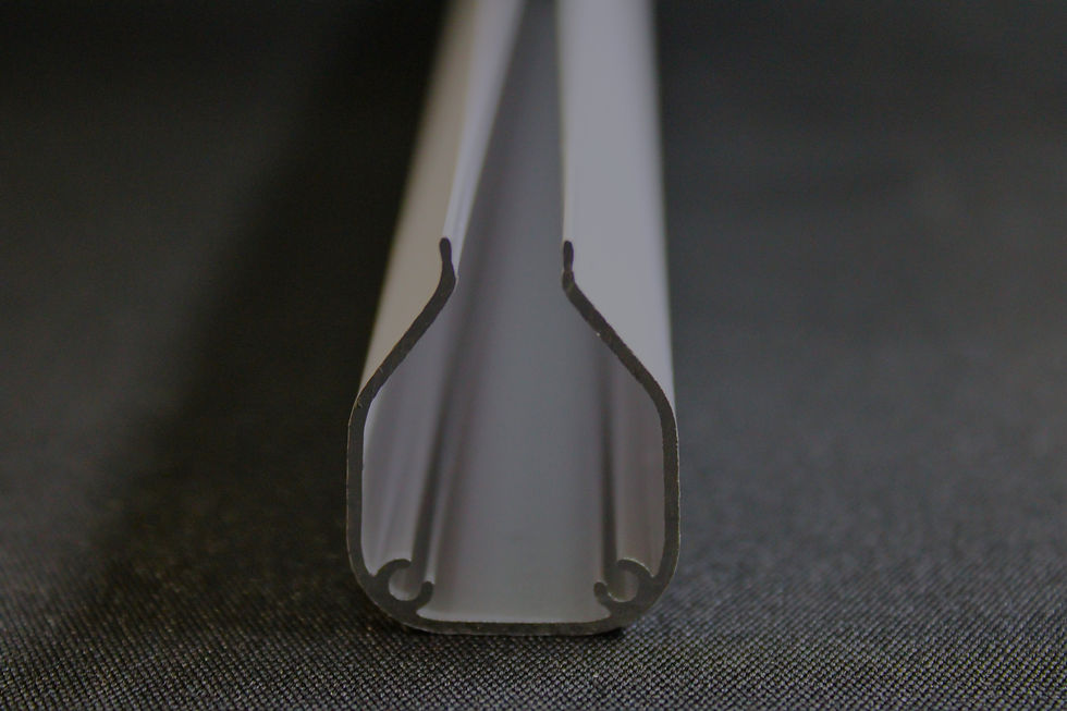 Miniatura: Base para persiana sheer (A2)