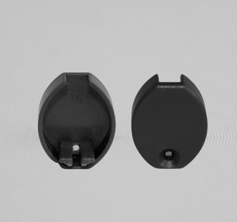 Miniatura: Tapa ovalada para base de enrollable