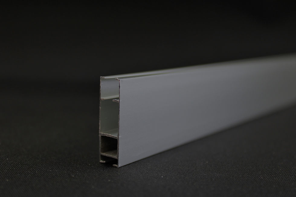 Miniatura: Base plana para persiana enrollable (C-PL)
