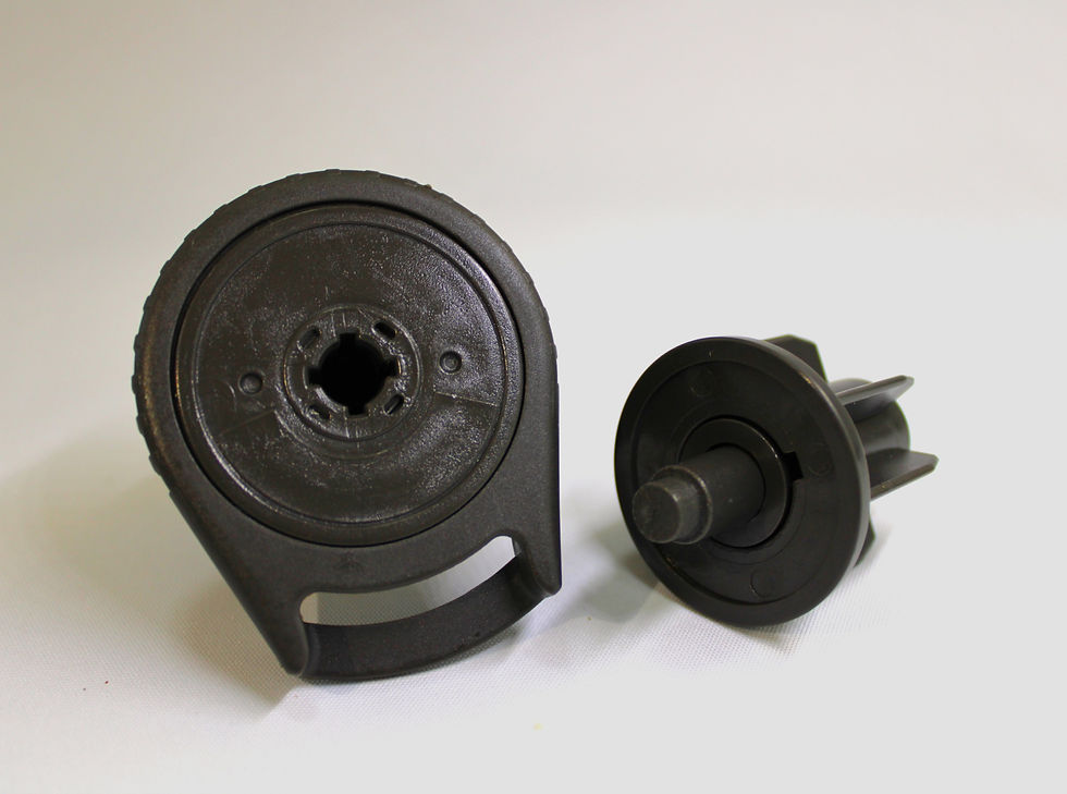 Miniatura: Mecanismo K2 para persiana enrollable