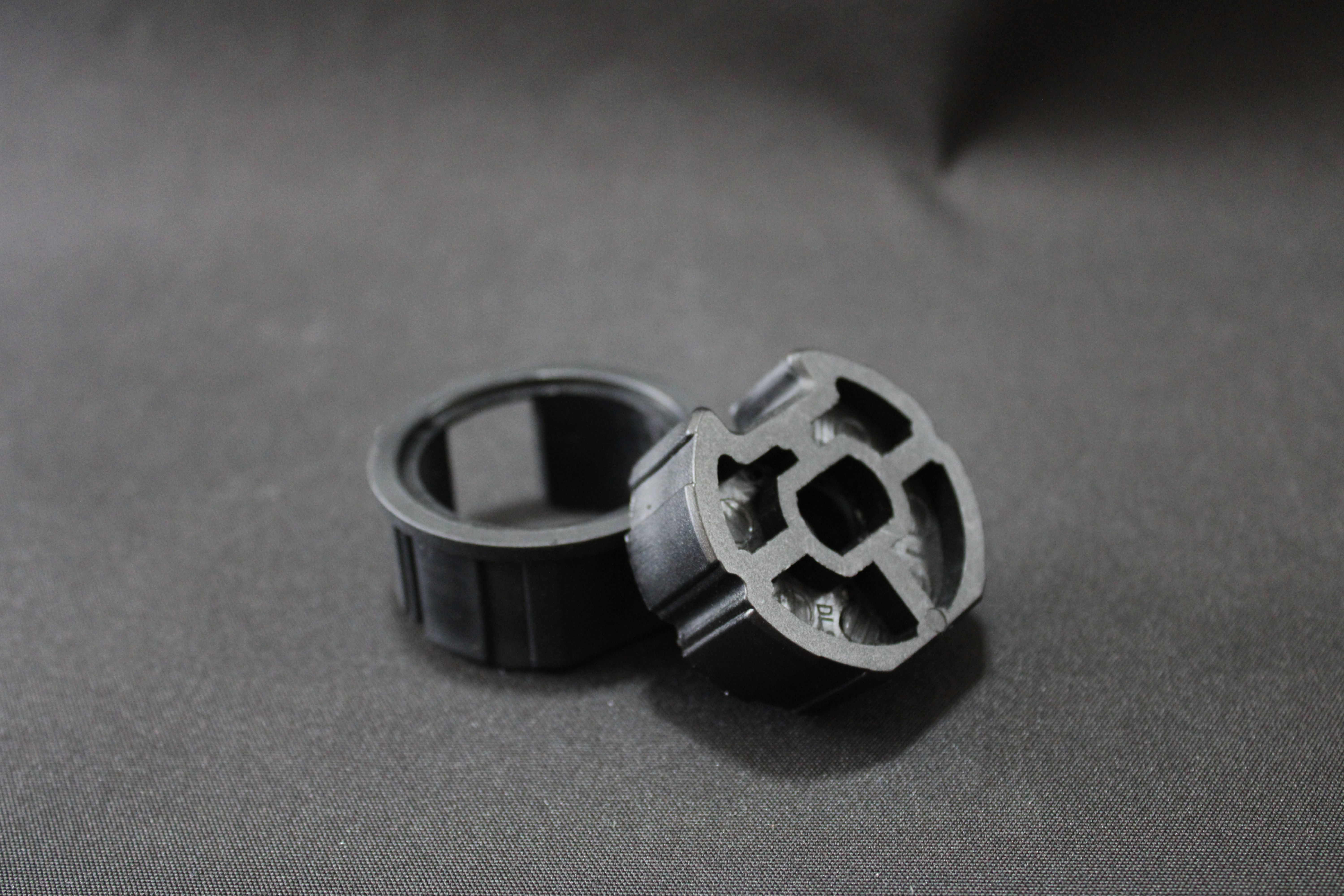 Adaptador de motor para tubo de 50MM