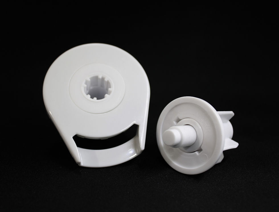 Miniatura: Mecanismo K8 para persiana enrollable