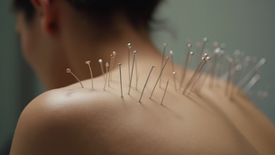Relieving Back Pain with Acupuncture for Back Pain