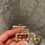 Thumbnail: Cindy Hair Clip with Pearls and Crystals 
