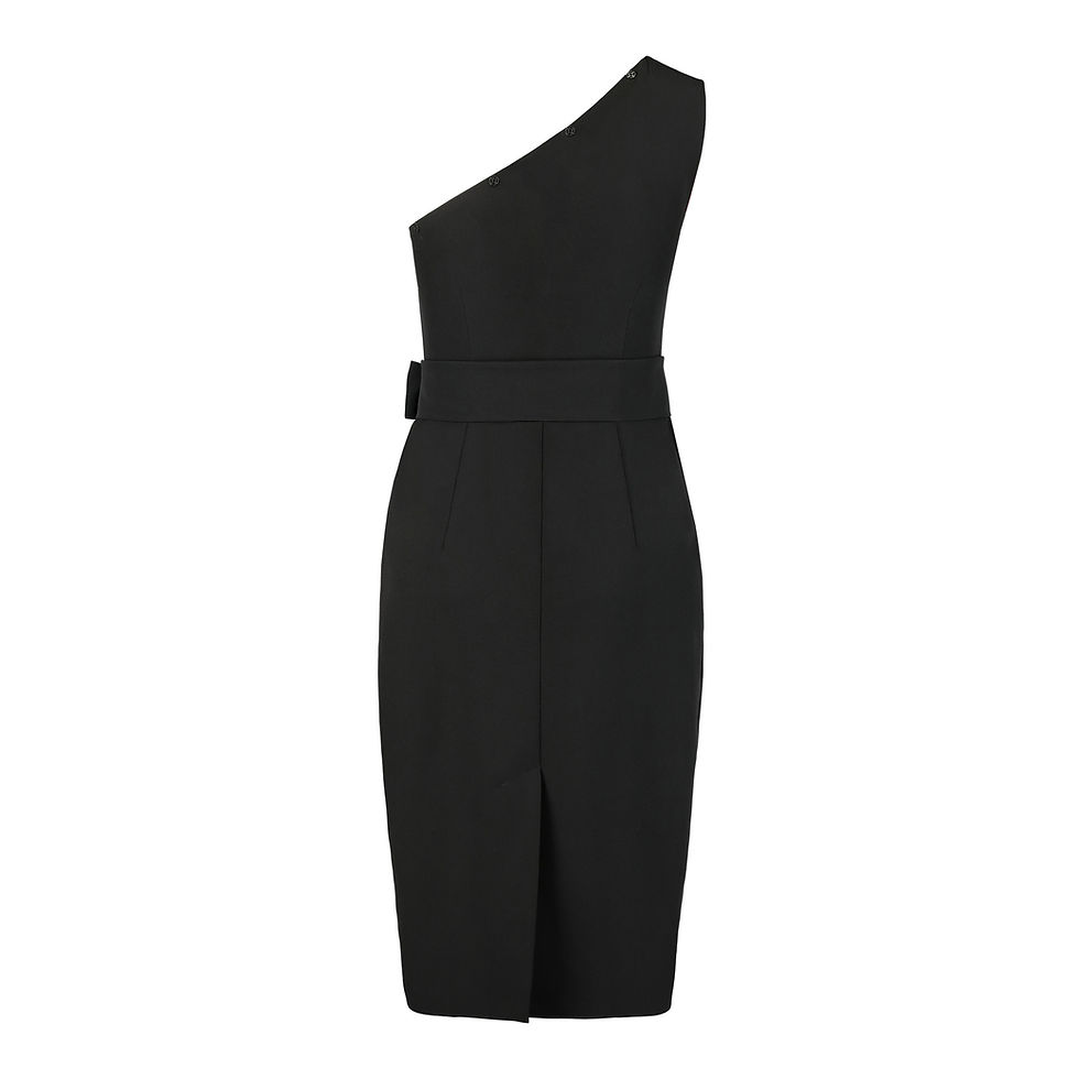 Thumbnail: JU Black Dress No. 1 Julia Aiste