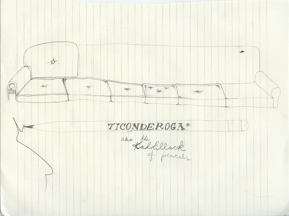 Ticonderoga
