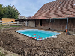 Poolbau