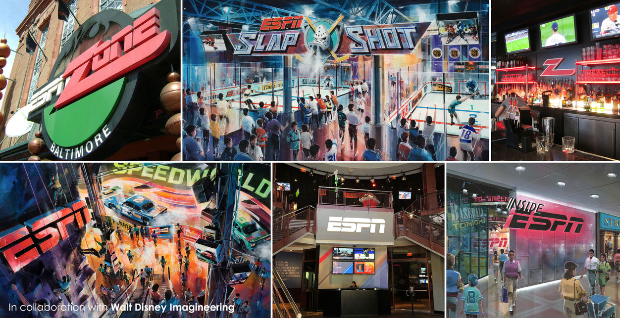 In collaboration with Walt Disney Imagineering