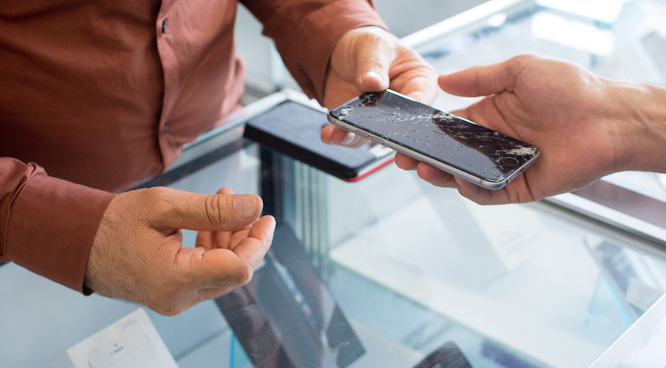 Cell Phone Repair Shop