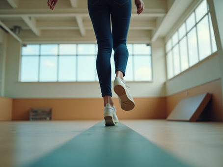 The Importance of Body Balance for a Healthy Body