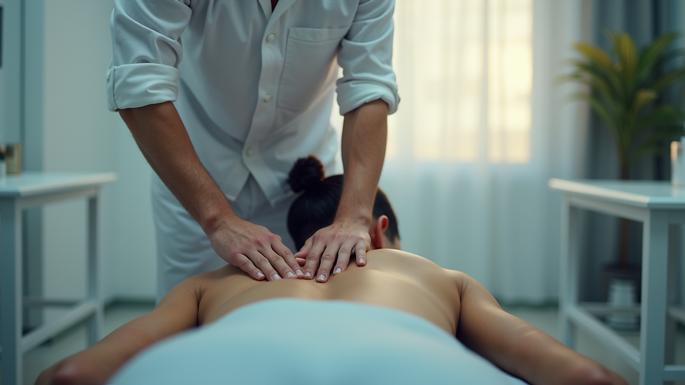 Achieving Balance Through Chiropractic Care: Your Path to Wellness with Chiropractic for Body Balance