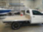 Toyota Hilux Custom Ali Tray