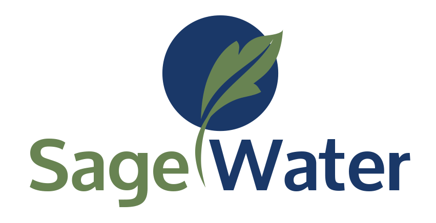 Sage Water Logo