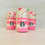 Thumbnail: Frappe Bath Bomb with Bubble Frosting (Set of 3)
