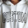 Thumbnail: Custom DTF Hooded Sweatshirt (Direct-to-Film)