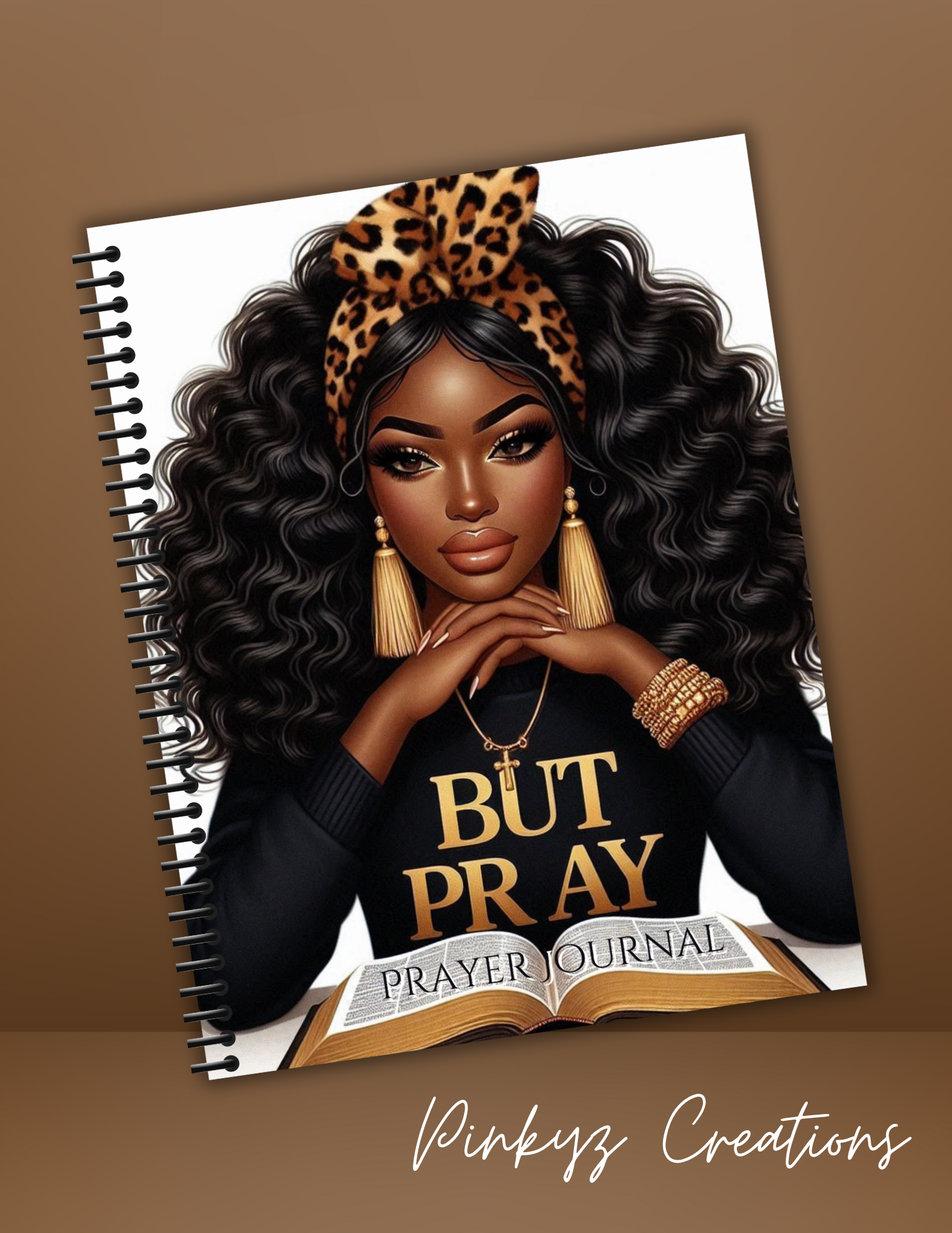  BUT PRAY - Prayer Journal