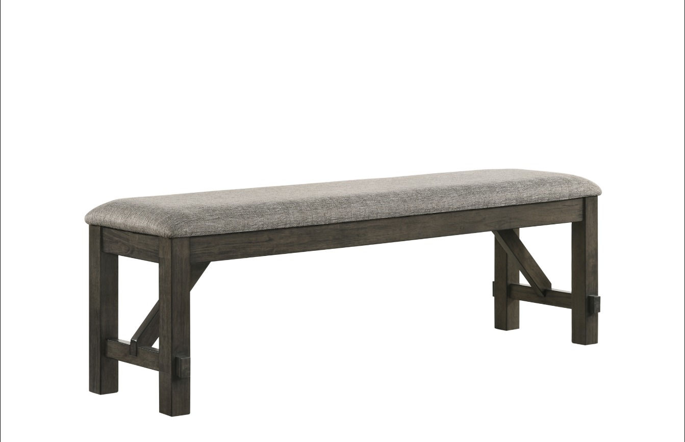 Gulliver Bench Rustic Brown