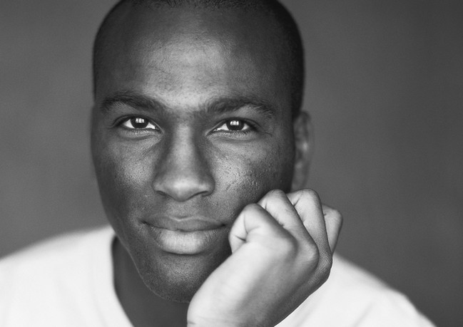 Thoughtful Male