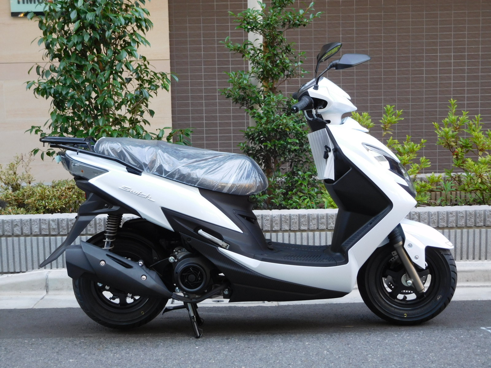 スズキ スウィッシュ125