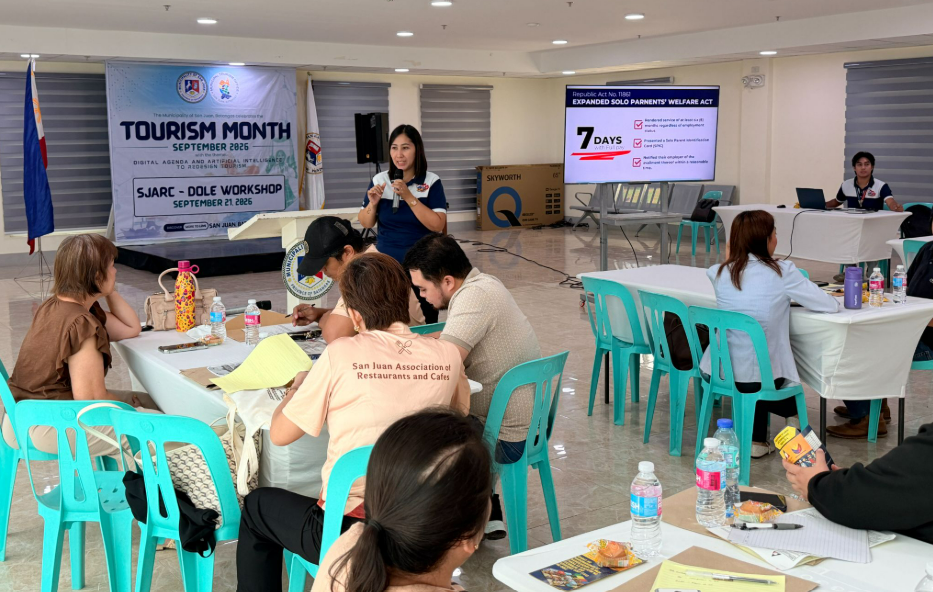 DOLE BATANGAS BRINGS TECHNICAL AND ADVISORY VISIT TO RESTAURANT OWNERS IN SAN JUAN