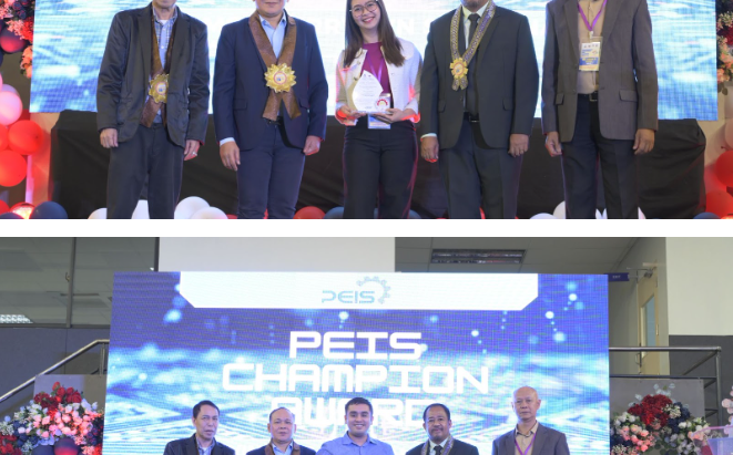 BATANGAS PESOs, JPOs SHINE REGION IV-A HIGH PERFORMING EMPLOYMENT OFFICES AWARDING CEREMONY