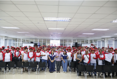 TUPAD TULOY PASADA BRINGS RELIEF TO CRISIS-STRICKEN BATANGUEÑO JEEPNEY DRIVERS, OPERATORS HIT BY RISING FUEL COSTS