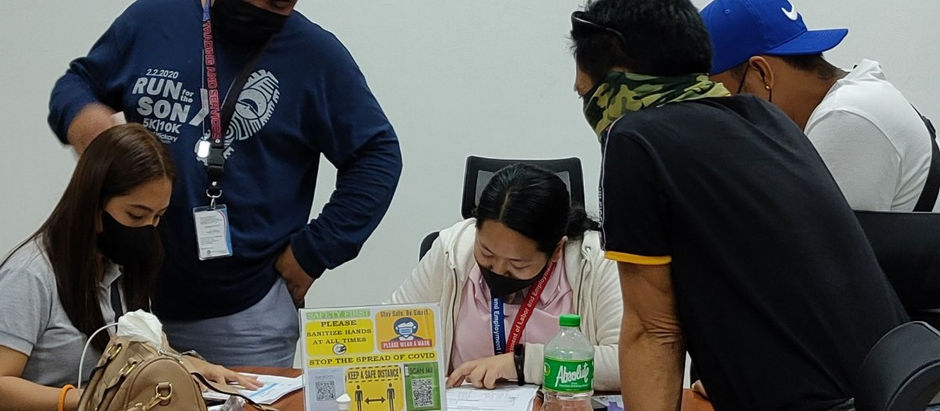 28 WORKERS RECEIVE PRO-RATED 13TH MONTH PAY THROUGH DOLE BPOโS SENA PROGRAM