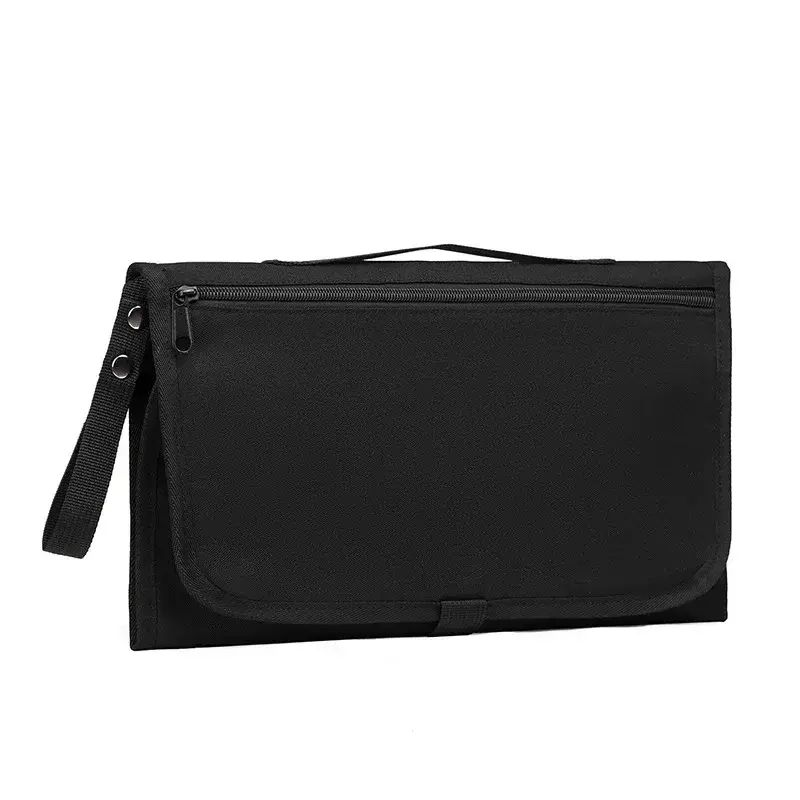 Thumbnail: Portable Diaper Changing Pad Portable Baby Changing Pad With Pockets Waterproof