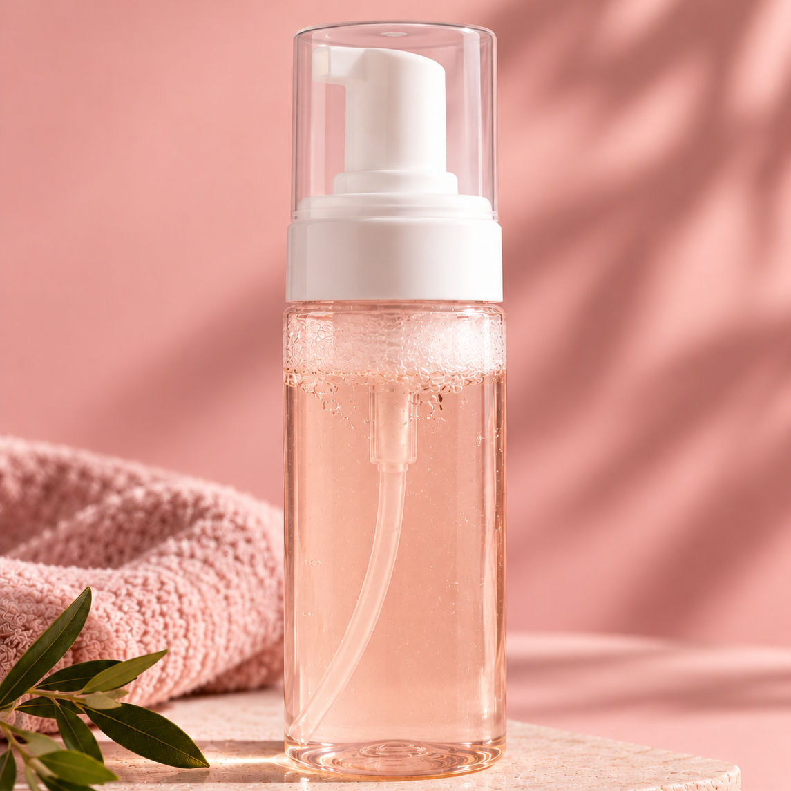 Foaming Cleanser | Micellar Water