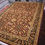 Thumbnail: 6'3" x 8'10" Handmade in Pakistan - 1406-155