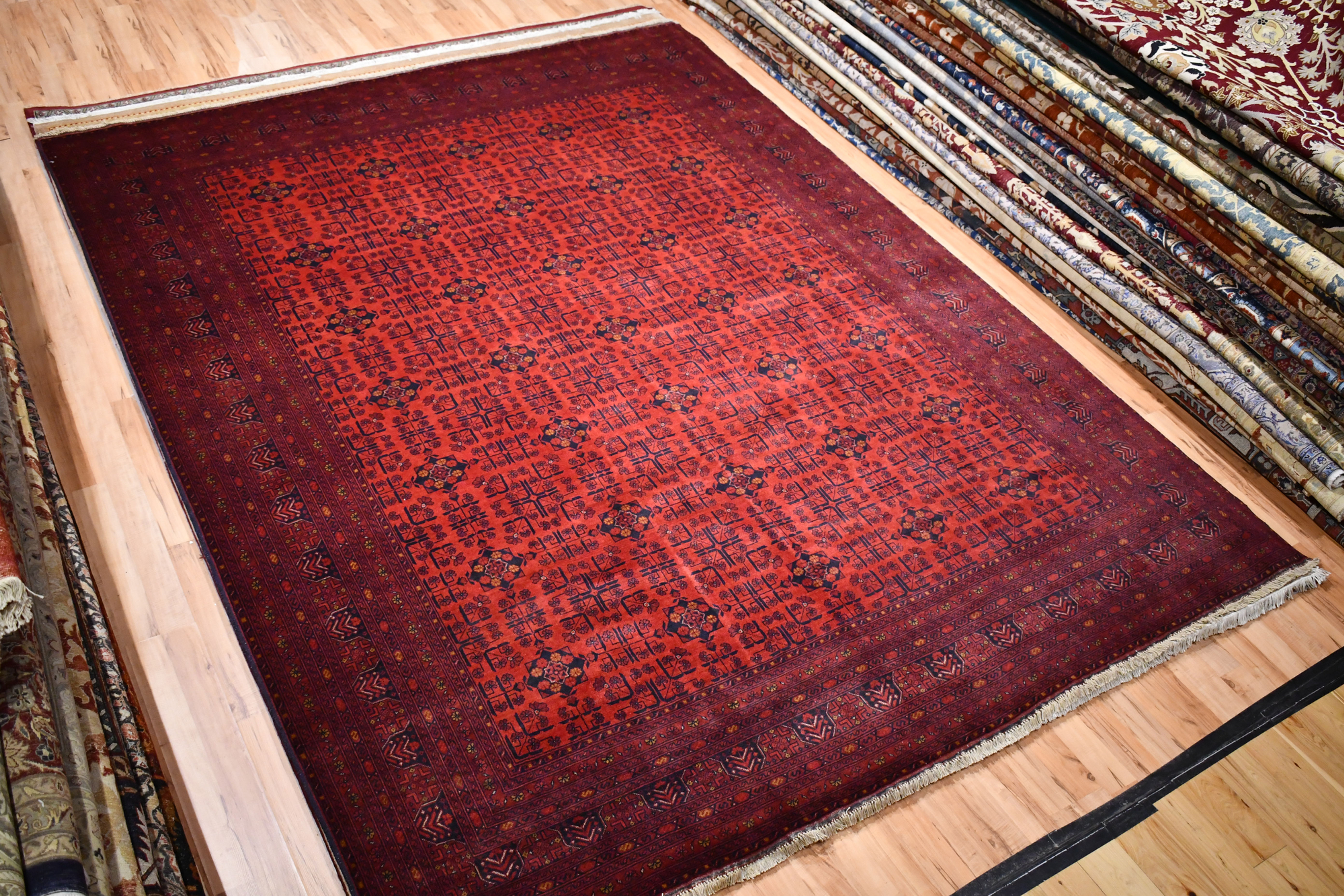 13' 1" X 10' 1" - M1851-5