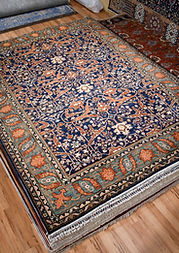 12' 1" X 9' 1" - M1751-152