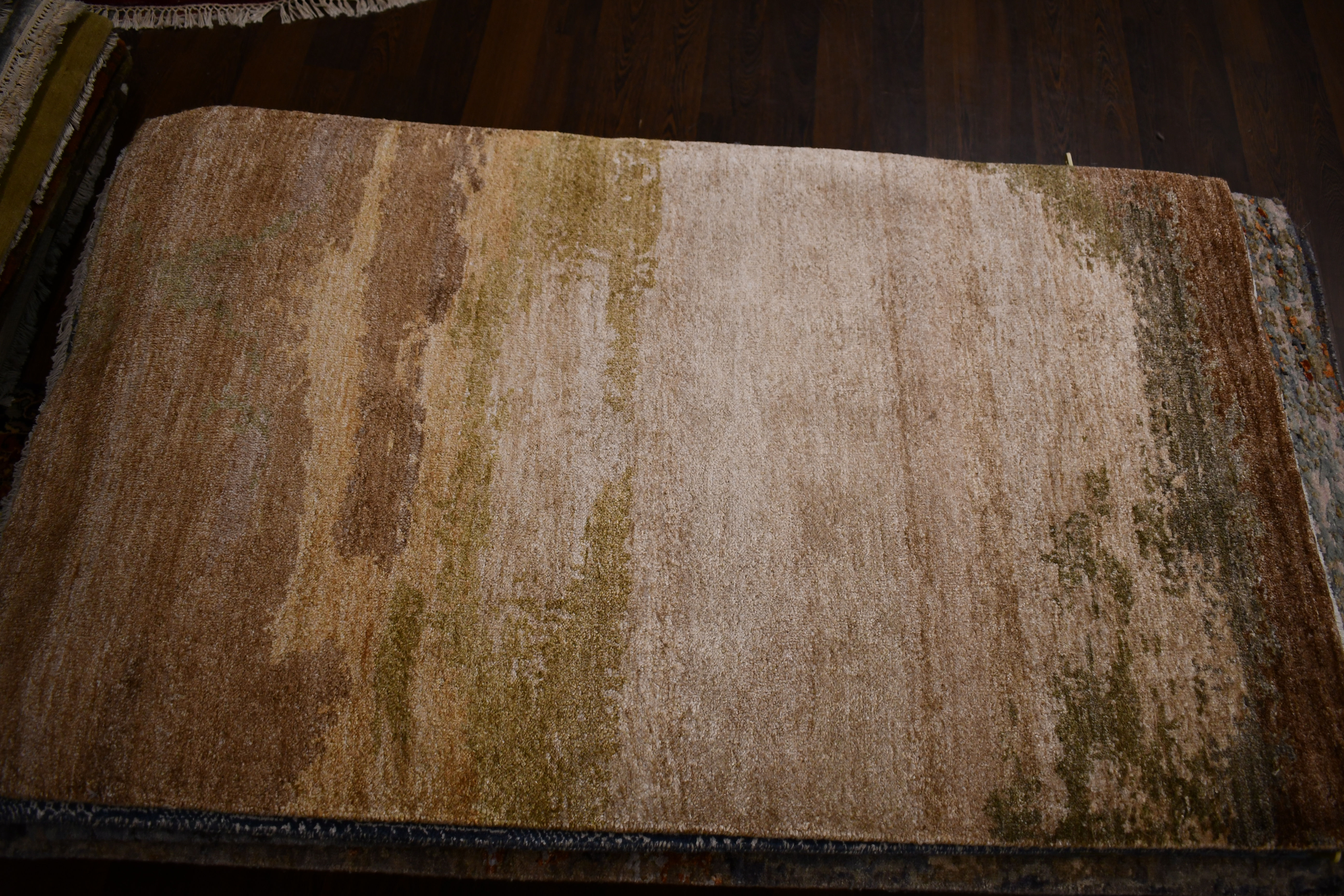 3' 1" x 5' 1" Handmade in India - 8306-45