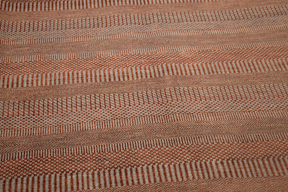 Thumbnail: 10' 0" X 8' 0" Copper Savannah - 8158-41
