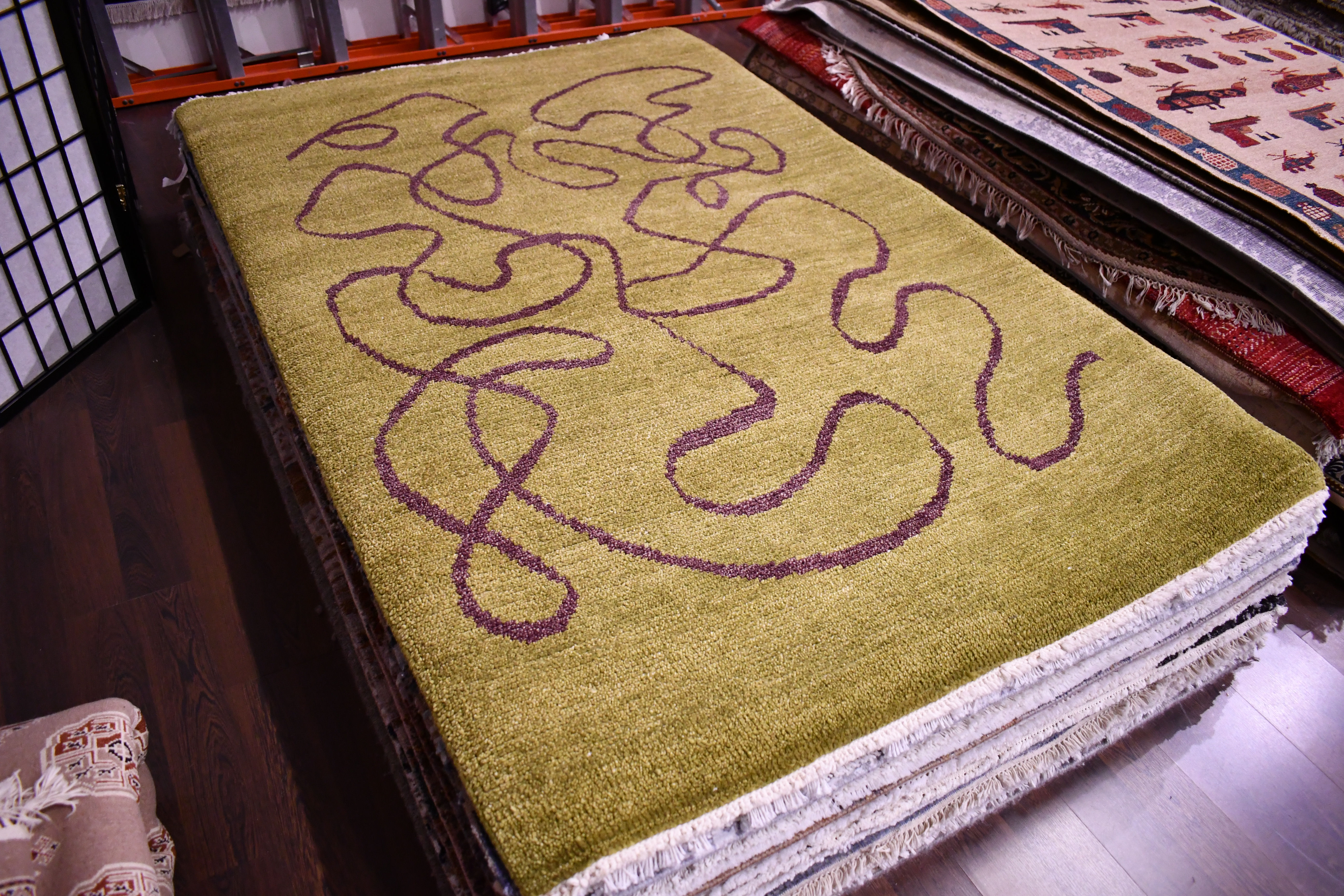 4' x 6' Handmade in India - PRC-MK46