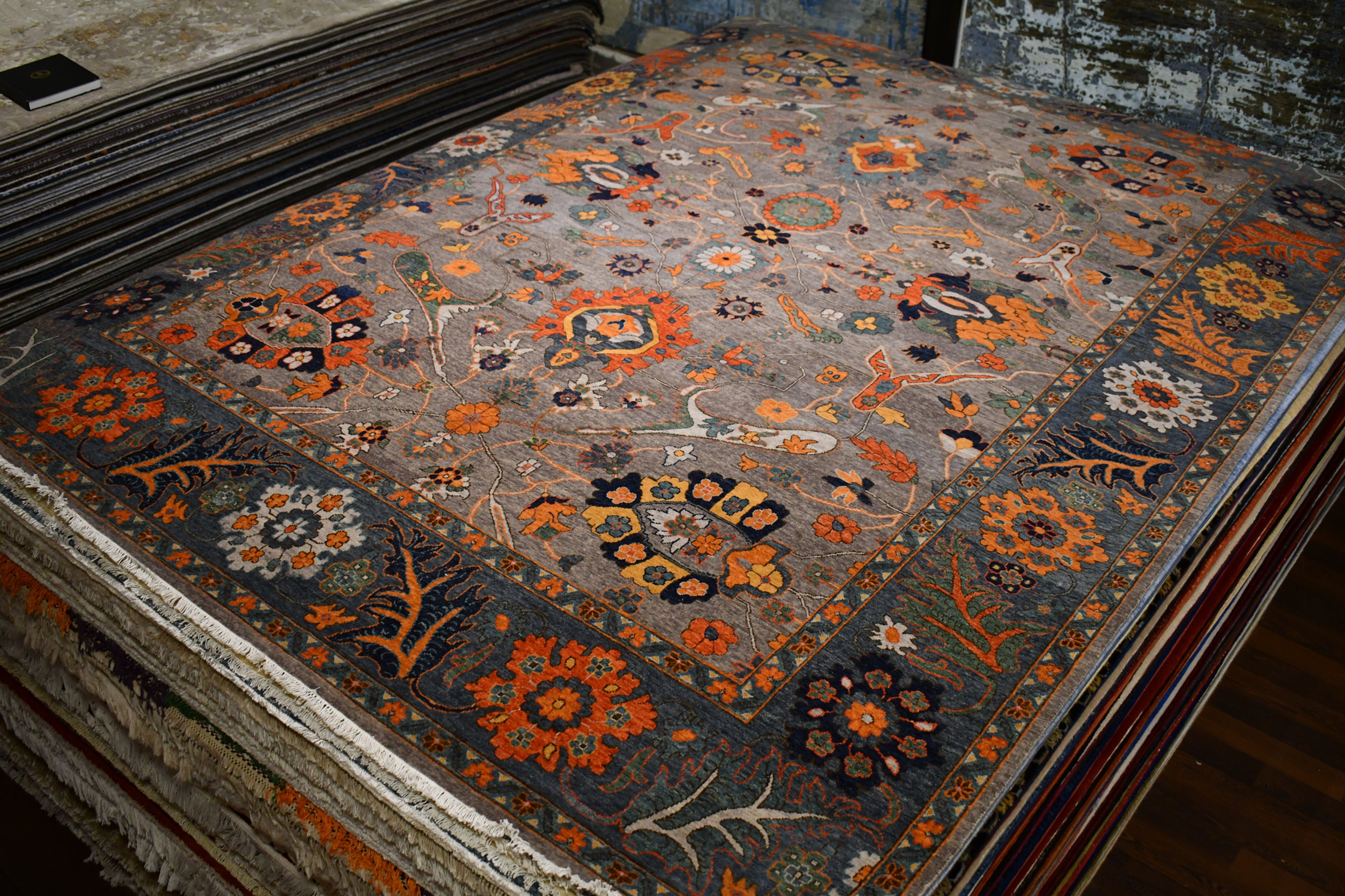 9 x 12 Handmade in India - MM-131