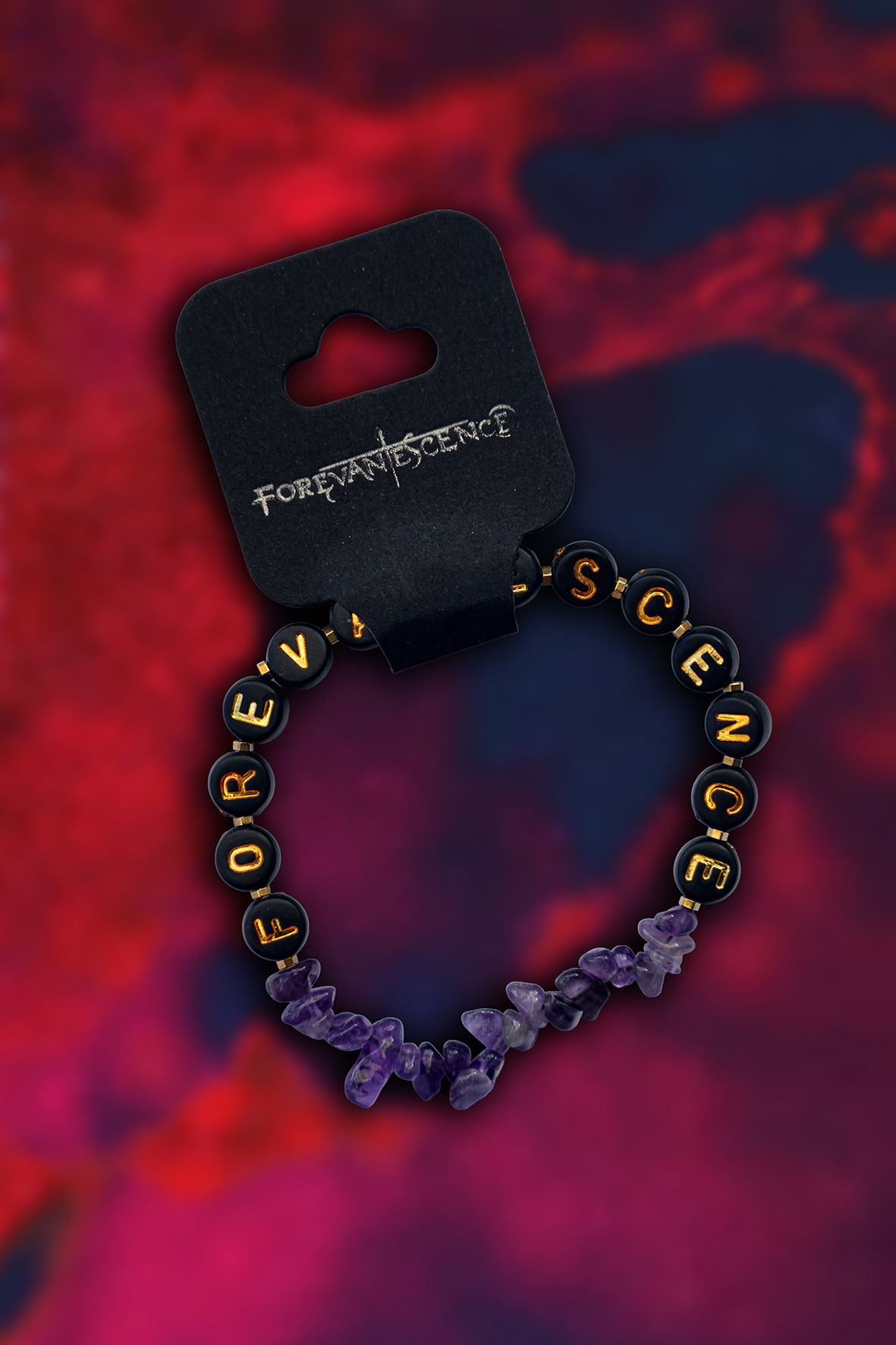 ‘Bitter Truth’ Inspired Friendship Bracelet